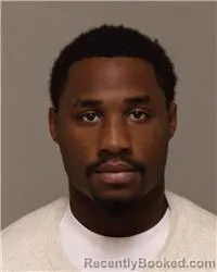 Mugshot of JASON RAYMELL RICHARDSON booked in Anoka County, Minnesota on March 24, 2026