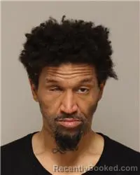 Mugshot of CLEON LEE GLOVER booked in Anoka County, Minnesota on March 24, 2026