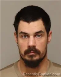 Mugshot of JAMES TIMOTHY VAVRIN booked in Anoka County, Minnesota on March 25, 2026