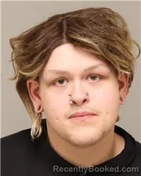 Mugshot of JACQUELINE OHARA PEDERSEN booked in Anoka County, Minnesota on March 25, 2026