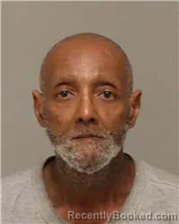 Mugshot of CLARENCE LAMONTE SMOOTH booked in Anoka County, Minnesota on March 25, 2026