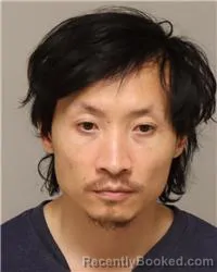 Mugshot of NENGZONG JOE VANG booked in Anoka County, Minnesota on March 25, 2026