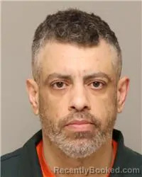 Mugshot of JONATHAN SOTO booked in Anoka County, Minnesota on March 25, 2026