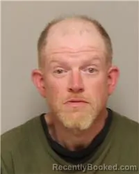 Mugshot of JOEL KARL BELFORD booked in Anoka County, Minnesota on March 25, 2026