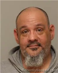 Mugshot of JAMES EDWARD MARLOWE booked in Anoka County, Minnesota on March 26, 2026