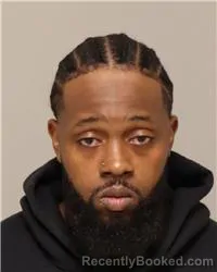 Mugshot of ABDUL-QUADRI OLALEKAN MATTI booked in Anoka County, Minnesota on March 26, 2026