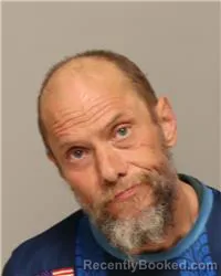 Mugshot of LEONARD RAINFORD CLARKSON booked in Anoka County, Minnesota on March 26, 2026