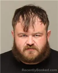 Mugshot of RASIM MAHMULJIN booked in Anoka County, Minnesota on March 26, 2026