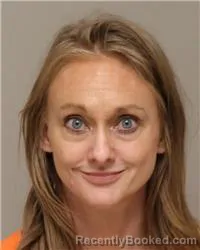 Mugshot of KATHRYN JOANNA DURAY booked in Anoka County, Minnesota on March 26, 2026