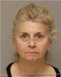 Mugshot of LORI ANN KURTYKA booked in Anoka County, Minnesota on March 26, 2026