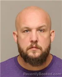 Mugshot of JOEL VINCENT GRATTON booked in Anoka County, Minnesota on March 26, 2026