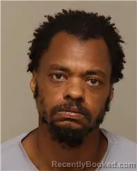 Mugshot of NAMON NORRY THOMAS booked in Anoka County, Minnesota on March 26, 2026