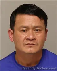 Mugshot of EH GAY HTOO booked in Anoka County, Minnesota on March 26, 2026