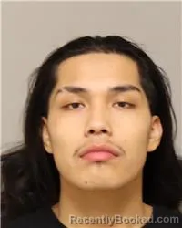 Mugshot of NOEL NAVARRO-ROJAS booked in Anoka County, Minnesota on March 26, 2026