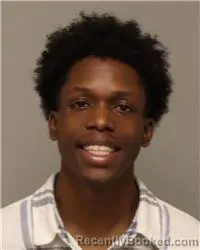 Mugshot of DESHAWN ST ORBIN ANTHONY VASSELL booked in Anoka County, Minnesota on March 26, 2026