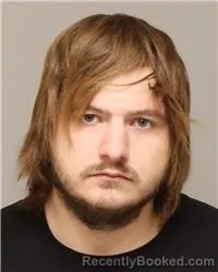 Mugshot of TRISTAN ANDREW HAUER booked in Anoka County, Minnesota on March 27, 2026