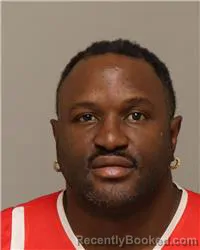 Mugshot of SHEIKU TEJAN DEEN booked in Anoka County, Minnesota on March 27, 2026