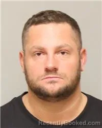 Mugshot of CORY ALLEN MCARTOR booked in Anoka County, Minnesota on March 27, 2026