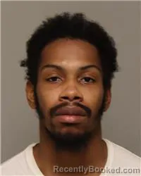 Mugshot of MYLES DAVID EUBANKS booked in Anoka County, Minnesota on March 27, 2026