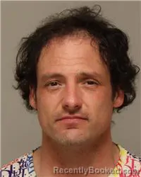 Mugshot of GEORGE MICHAEL MEDLEY booked in Anoka County, Minnesota on March 27, 2026