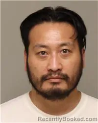 Mugshot of TXU YANG booked in Anoka County, Minnesota on March 27, 2026