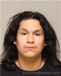 Mugshot of AVERY JEROME KING booked in Anoka County, Minnesota on March 27, 2026