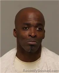 Mugshot of DWIGHT JUNIOR MCGRIFF booked in Anoka County, Minnesota on March 27, 2026