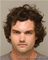 Mugshot of SAMUEL JOSEPH KNUDSON booked in Anoka County, Minnesota on March 28, 2026