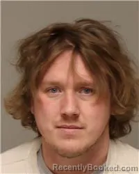 Mugshot of JOSHUA ALLEN PLAISTED booked in Anoka County, Minnesota on March 28, 2026