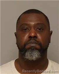 Mugshot of AMBAKISE ADAM HOLMES booked in Anoka County, Minnesota on March 28, 2026