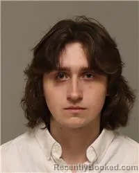 Mugshot of ZACHARY CHARLES DUCHARME booked in Anoka County, Minnesota on March 28, 2026