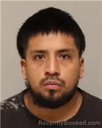 Mugshot of JEFFERSON GERMAN HORMAZA LITA booked in Anoka County, Minnesota on March 28, 2026