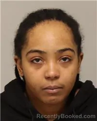 Mugshot of KAYLA SHAVON SMITH booked in Anoka County, Minnesota on March 28, 2026