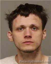 Mugshot of TRISTEN MICHAEL ZYLKA booked in Anoka County, Minnesota on March 28, 2026