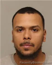 Mugshot of ZANDEL DOUGLAS MORGAN booked in Anoka County, Minnesota on March 28, 2026