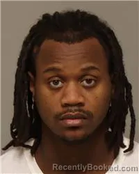 Mugshot of COREY JERMAINE COUTEE booked in Anoka County, Minnesota on March 28, 2026