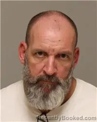 Mugshot of ELMER GERALD BRODA booked in Anoka County, Minnesota on March 28, 2026