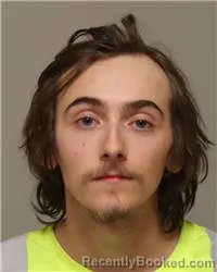 Mugshot of BRANDON MICHAEL TOBIAS booked in Anoka County, Minnesota on March 28, 2026