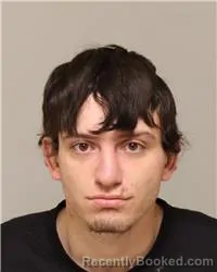 Mugshot of JEFFREY ALLEN WHITWORTH booked in Anoka County, Minnesota on March 29, 2026