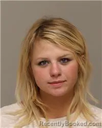 Mugshot of SABRINA JEAN MILLS booked in Anoka County, Minnesota on March 29, 2026