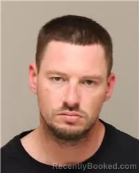 Mugshot of RYAN WESLEY DUDLEY booked in Anoka County, Minnesota on March 29, 2026