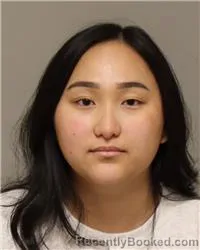 Mugshot of DOUA ZONG THAO booked in Anoka County, Minnesota on March 29, 2026