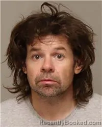 Mugshot of ADAM DAVID WALKER booked in Anoka County, Minnesota on March 29, 2026