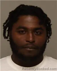 Mugshot of OASEON DEVON PERNELL booked in Anoka County, Minnesota on March 29, 2026