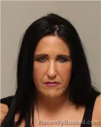 Mugshot of JENNIFER MARY WHITING booked in Anoka County, Minnesota on March 29, 2026