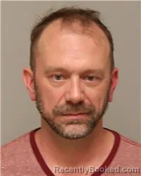 Mugshot of JACOB DALE ZOCCOLI booked in Anoka County, Minnesota on March 29, 2026