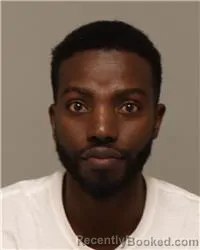 Mugshot of ABDI AHMED booked in Anoka County, Minnesota on March 29, 2026