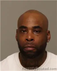 Mugshot of LUCIUS LESTER MCCOY booked in Anoka County, Minnesota on March 30, 2026