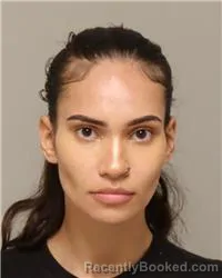 Mugshot of RACHEL ANNE MERESIANA VAVE booked in Anoka County, Minnesota on March 30, 2026