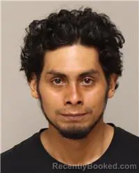 Mugshot of VICTOR ANTONI ORDONEZ-CACERES booked in Anoka County, Minnesota on March 30, 2026